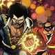 Cover art for Black Lightning/Hong Kong Phooey.